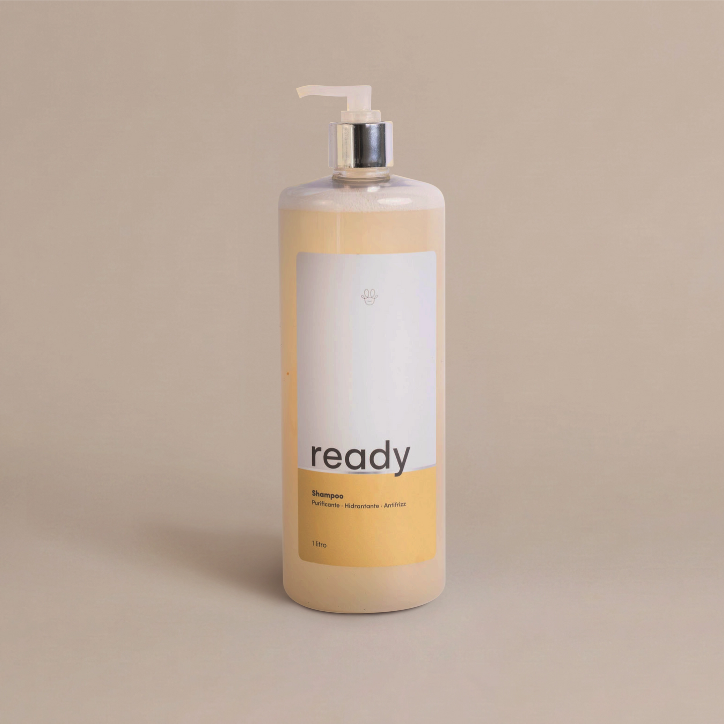 Ready | Shampoo antifrizz (1 Litro)