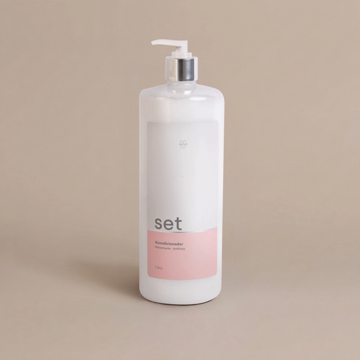 Set | Acondicionador antifrizz (1 Litro)